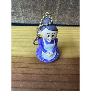 MRS. SANTA CLAUS Clip Keychain Ornament Island Misfit Toy Rudolph PLAYING MANTIS